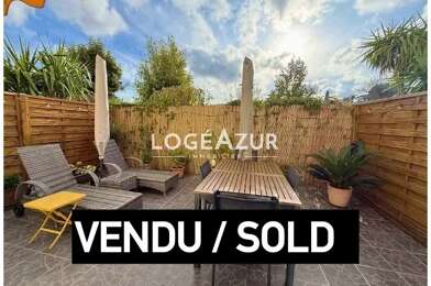 Appartement 2 pièces 215000 €