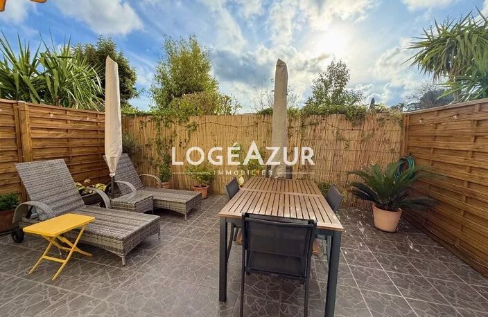 VENTE APPARTEMENT ANTIBES - 1 CHAMBRE — photo 2