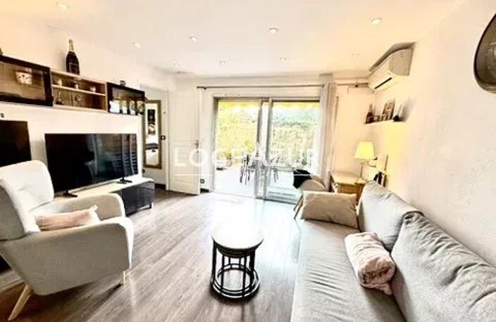 VENTE APPARTEMENT ANTIBES - 1 CHAMBRE — photo 5