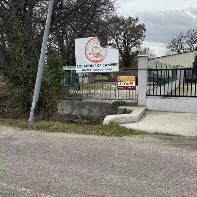 Commerce 1 pièces 720 €