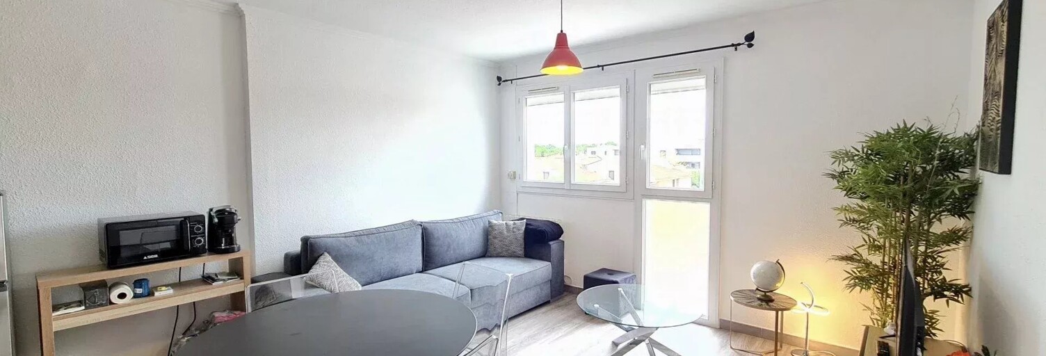 Appartement 2 Pièces 33 m² à vendre à Saint-Cyprien (66750)