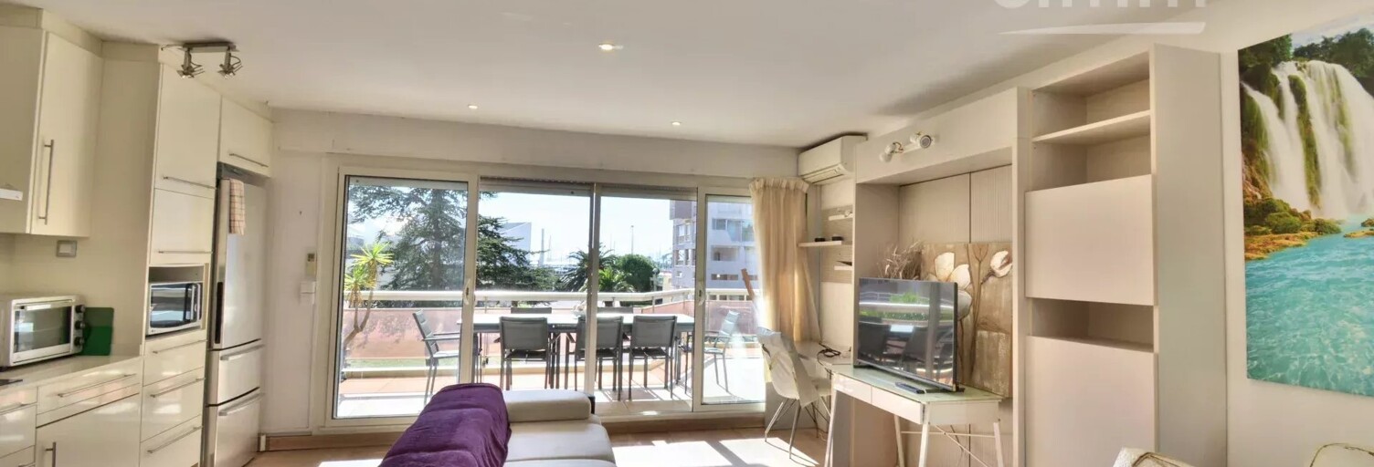 Appartement 2 Pièces 42 m² à vendre à Saint-Cyprien (66750)