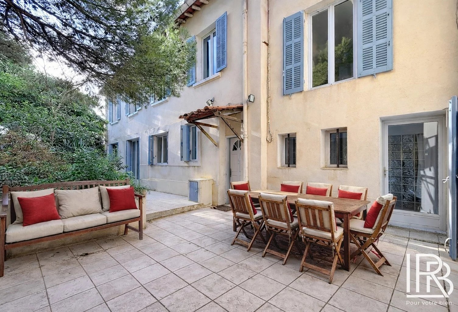 Bompard - Maison - Piscine  - Jardin — photo 1