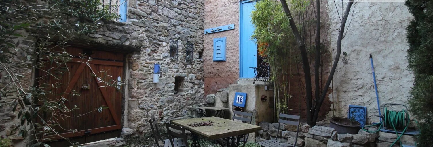 Maison 6 Pièces 155 m² à vendre à Arques (11190)