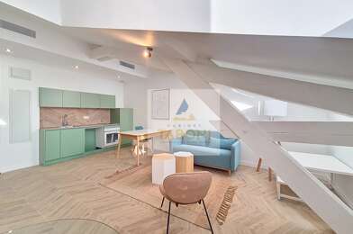 Appartement 2 pièces 299000 €