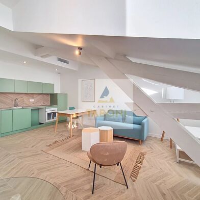 Appartement 2 pièces 299000 €