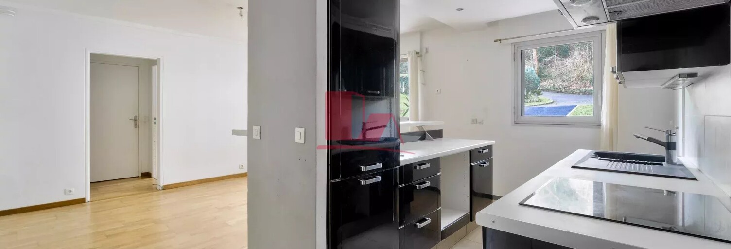 Appartement 2 Pièces 46 m² à vendre à Issy-les-Moulineaux (92130)