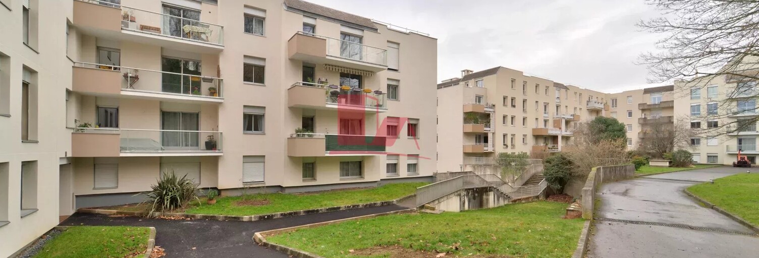 Appartement 2 Pièces 46 m² à vendre à Issy-les-Moulineaux (92130)
