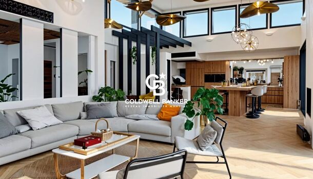 Villa / Maison 5 pièces  à vendre Anglet 64600