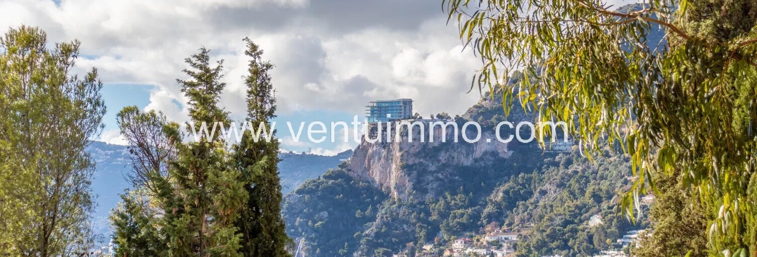 Appartement 5 Pièces 186 m² à vendre à Roquebrune-Cap-Martin (06190)