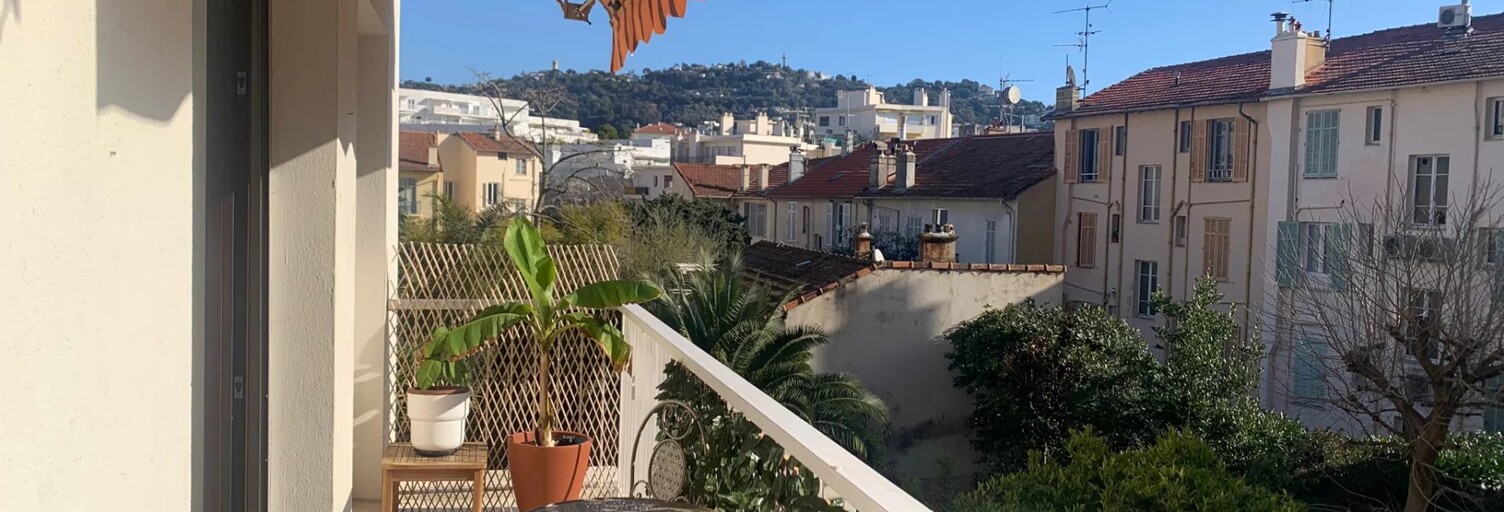 Appartement 3 Pièces 84 m² à vendre à Cannes (06400)