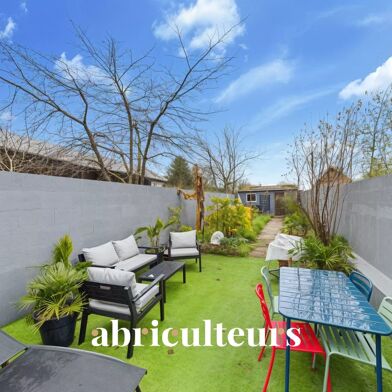 Maison 3 pièces 269800 €