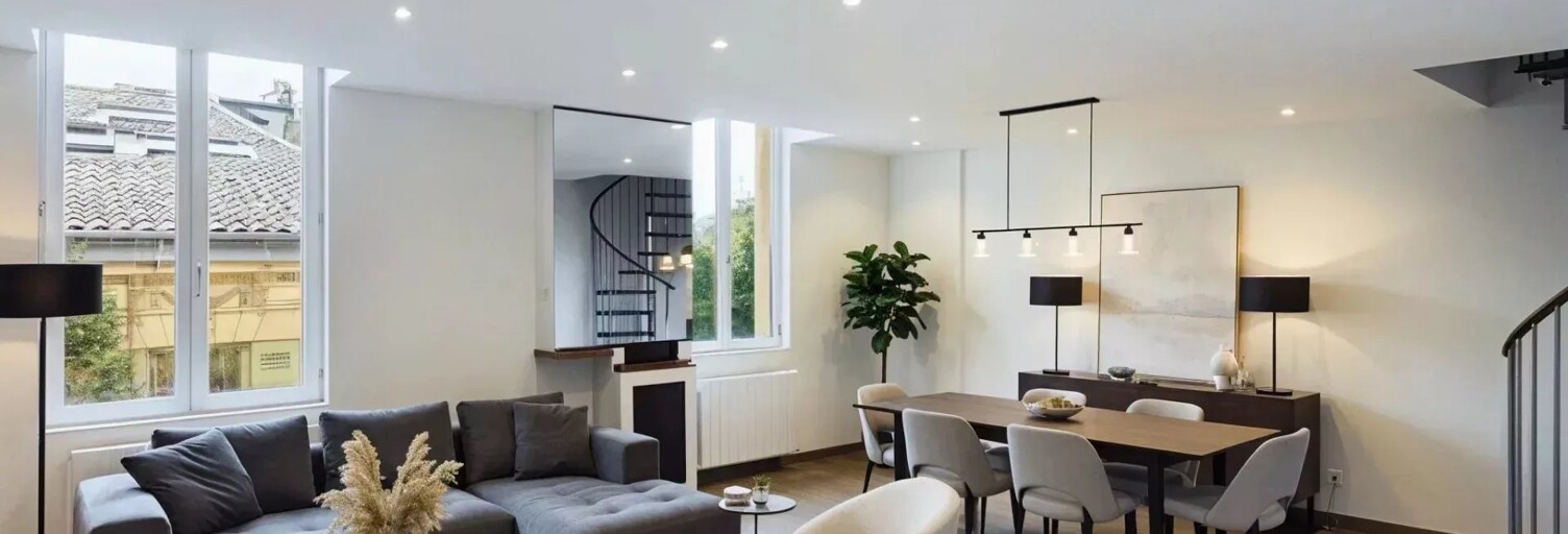 Appartement 4 Pièces 71 m² à vendre à Bordeaux (33300)