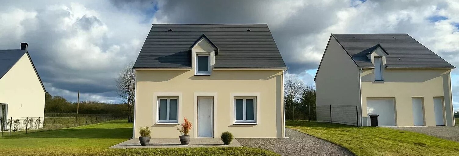 Terrain  884 m² à vendre à Souleuvre-en-Bocage (14350)