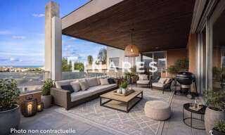 Appartement 4 Pièces 151 m² à vendre à Marseille 8 (13008)