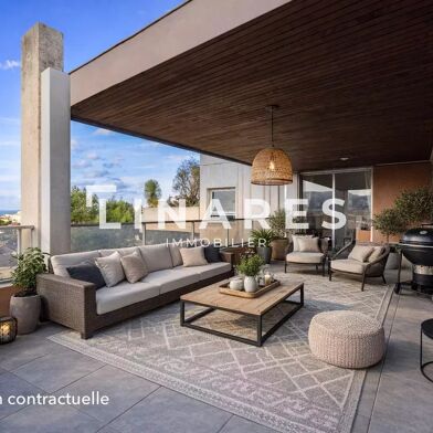 Appartement 4 pièces 1045000 €