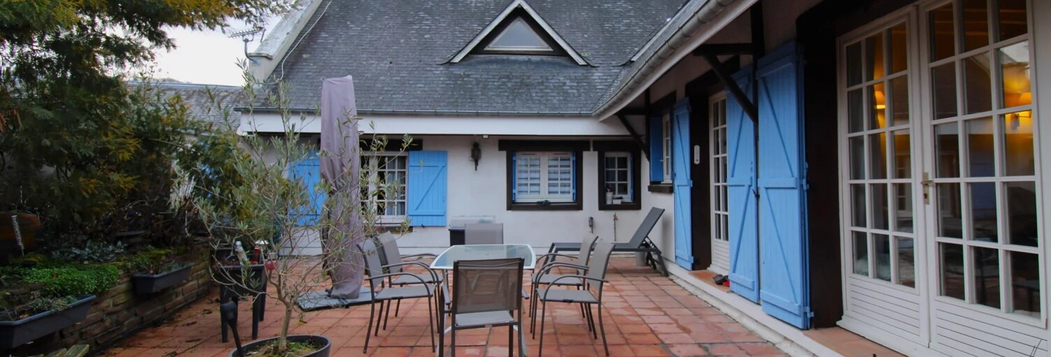 Appartement 8 Pièces 235 m² à vendre à Lillebonne (76170)