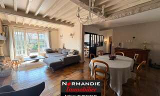 Appartement 8 Pièces 235 m² à vendre à Lillebonne (76170)