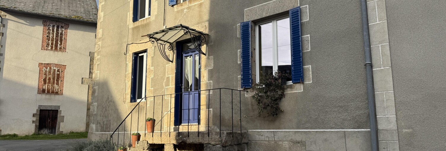 Maison 5 Pièces 98 m² à vendre à Marsac (23210)