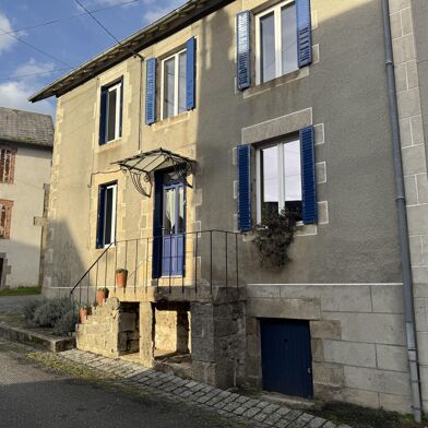 Maison 5 pièces 79900 €