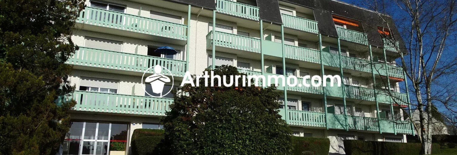 Appartement  42 m² à vendre à Juvigny-Val-d'Andaine (61140)