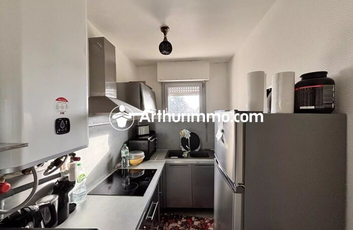 Appartement T2 avec cave,parking et garage couvert — photo 2
