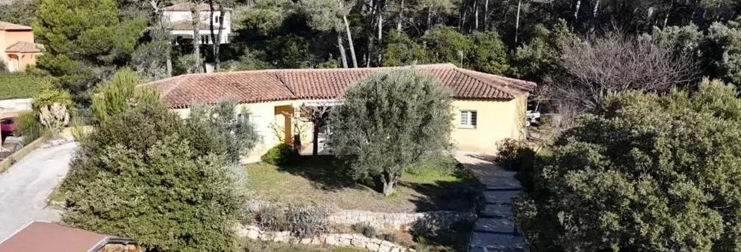 Maison 5 Pièces 132 m² à vendre à Draguignan (83300)