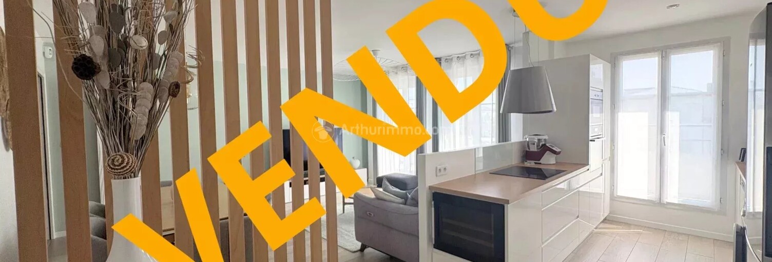 Appartement 4 Pièces 83 m² à vendre à Serris (77700)