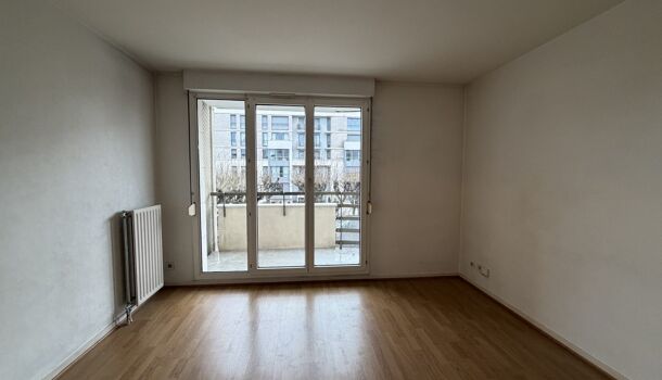 Appartement 2 pièces  à louer Reims 51100