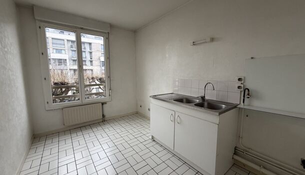 Appartement 2 pièces  à louer Reims 51100