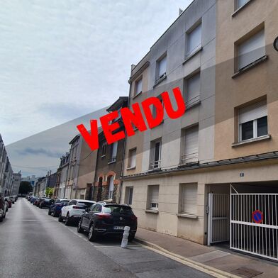 Appartement 2 pièces 97000 €