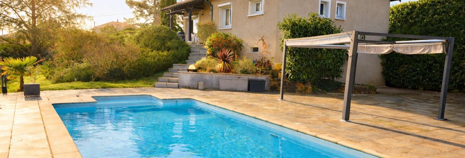 Maison 6 Pièces 115 m² à vendre à Dommartin (69380)