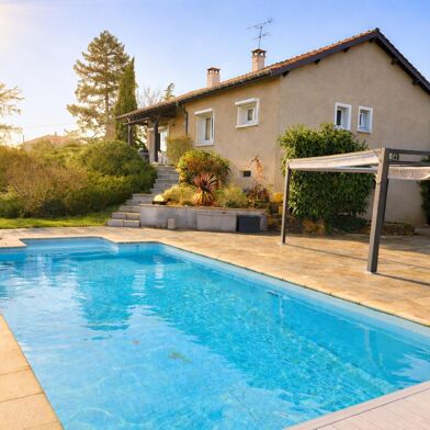 Maison 6 pièces 625000 €