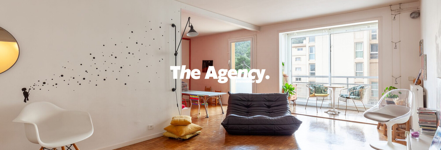 Appartement 4 Pièces 85 m² à vendre à Marseille 9 (13009)