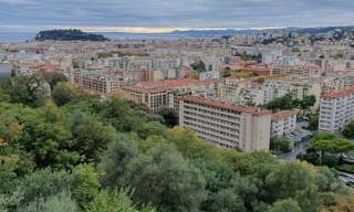 Appartement 2 Pièces 33 m² à louer à Nice (06300)