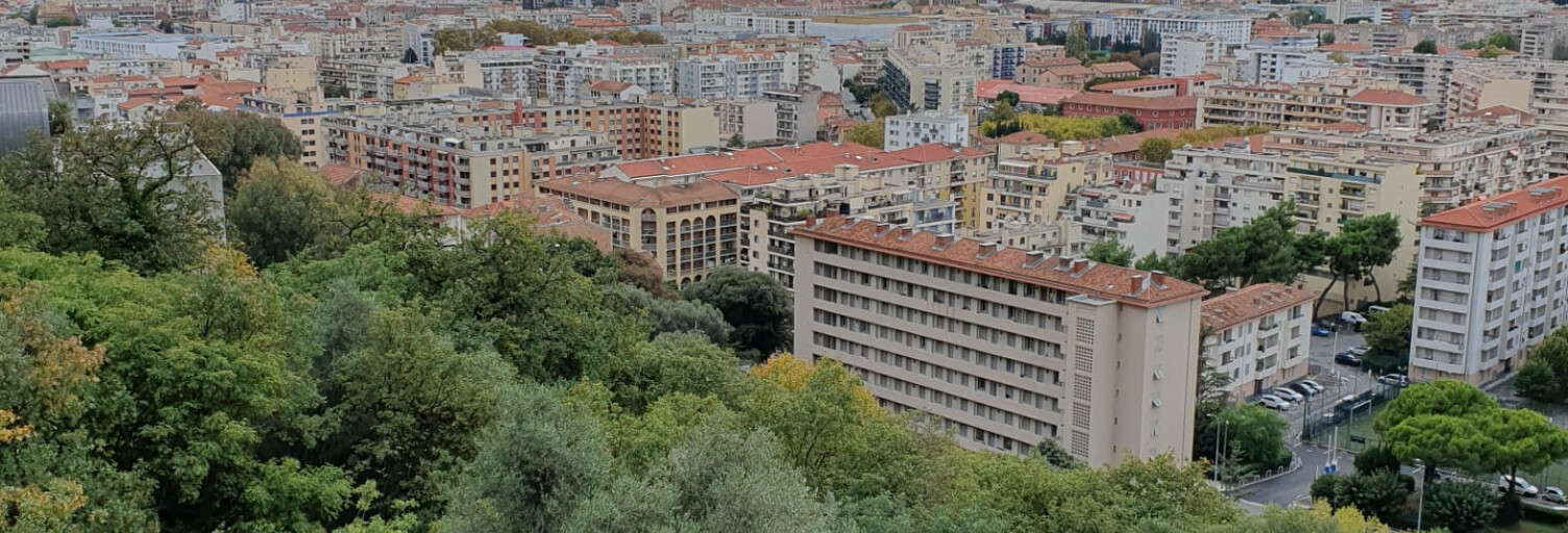 Appartement 2 Pièces 33 m² à louer à Nice (06300)