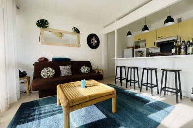 Appartement 2 pièces 185000 €