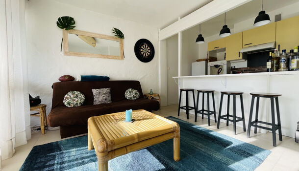 Appartement 2 pièces  à vendre Seignosse 40510