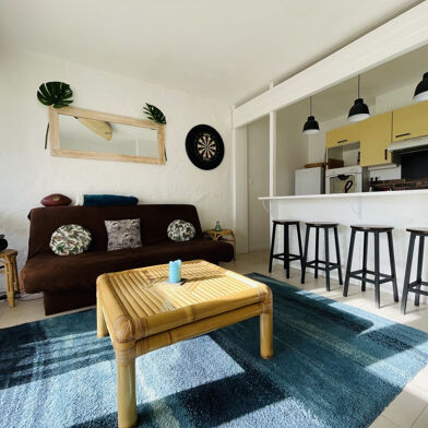 Appartement 2 pièces 185000 €