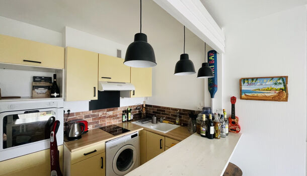 Appartement 2 pièces  à vendre Seignosse 40510