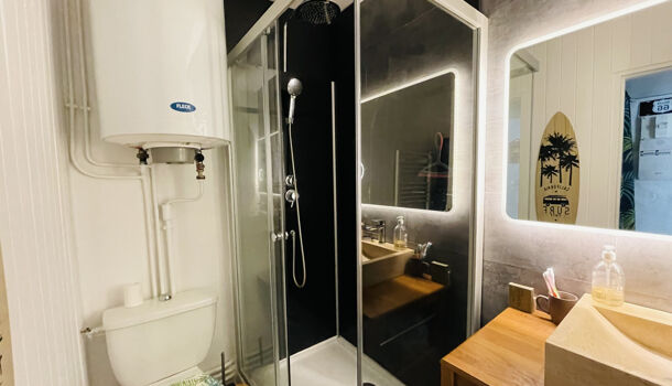 Appartement 2 pièces  à vendre Seignosse 40510