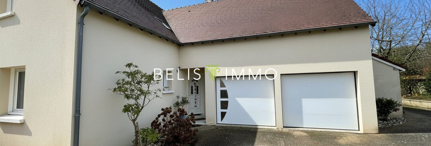 Maison 7 Pièces 145 m² à vendre à Ballan-Miré (37510)