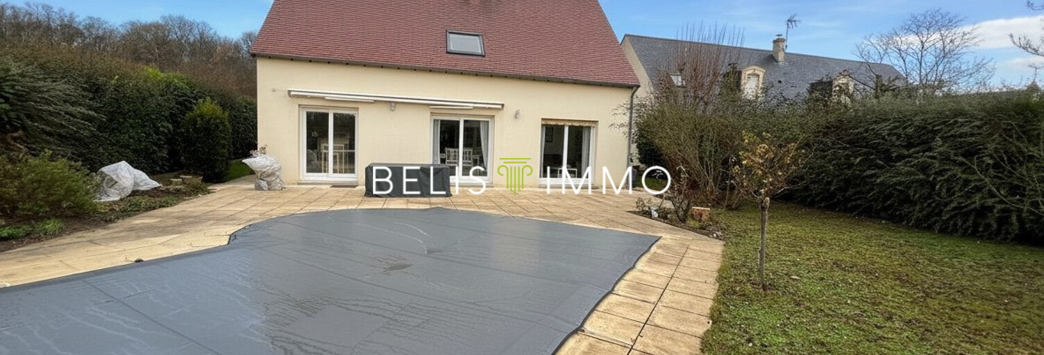 Maison 7 Pièces 145 m² à vendre à Ballan-Miré (37510)