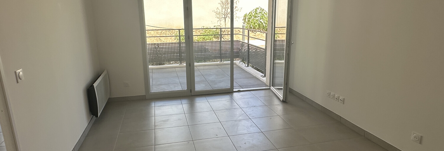 Appartement 2 Pièces 38 m² à louer à Vitrolles (13127)