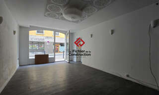 Commerce  38 m² à louer à Grenoble (38000)