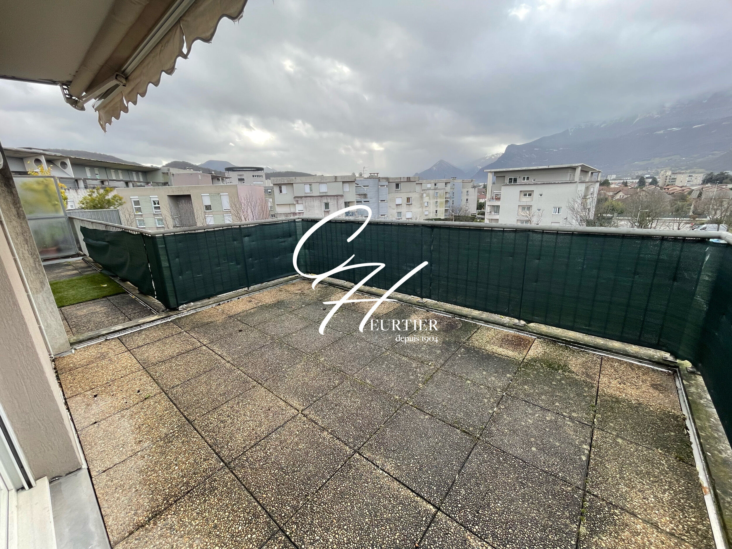 Appartement  T4 à vendre Échirolles 38130