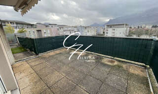 Appartement 4 Pièces 89 m² à vendre à Échirolles (38130)