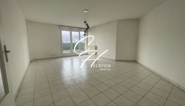 Appartement 4 pièces  à vendre Échirolles 38130