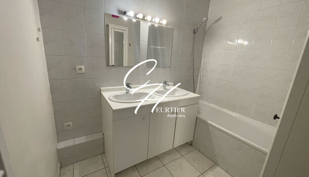 Appartement 4 pièces  à vendre Échirolles 38130