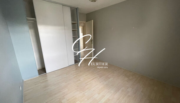 Appartement 4 pièces  à vendre Échirolles 38130